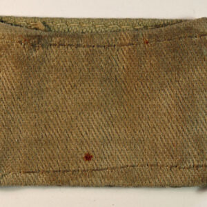 2.G.R. – 2nd (KEO) GURKHA RIFLES WW2 Slip-On Shoulder Title Badge — Lot No. 6363 - Image 3