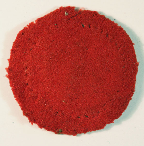 51st HIGHLAND DIVISION – 1st Pattern WW2 Embroidered Formation Sign Badge – SCARCE — Lot No. 6429 - Image 3