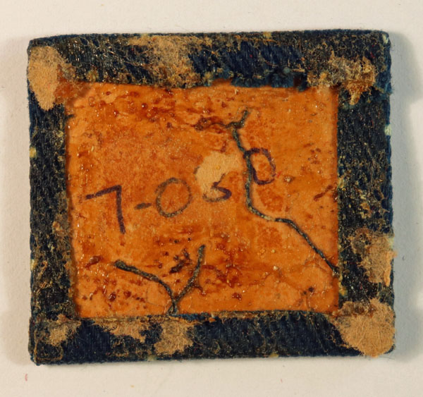 5th, 7th & 10th Battalions, SOMERSET LIGHT INFANTRY WW2 Printed Formation Sign Badge — CALICO PRINTERS — Lot No. 6417 - Image 3