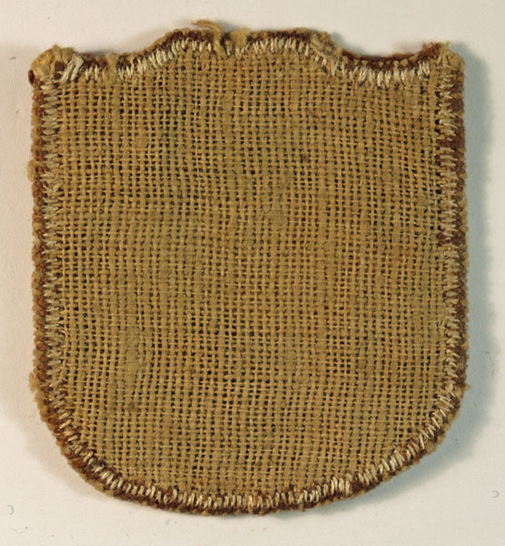 5th Polish Kresowa Infantry Division WW2 Italian Made Formation Sign Badge — Lot No. 6419 - Image 3