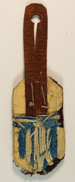 BRITISH MILITARY MISSION TO GREECE Bullion Formation Sign Badge — Lot No. 6440 - Image 3