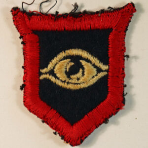 GUARDS ARMOURED DIVISION WW2 Embroidered Formation Sign Badge