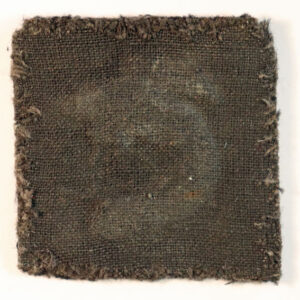 No. 15 AREA M.E.F. – Later NORTH PALESTINE DISTRICT Embroidered Formation Sign Badge — Lot No. 6398 - Image 3