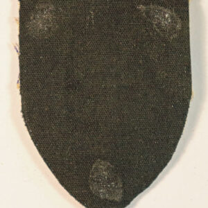 2nd ARMY WW2 Printed Cloth Formation Sign Badge - CALICO PRINTERS - Image 3