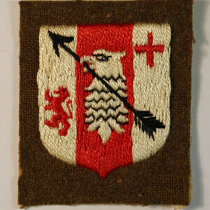 31st ANTI-AIRCRAFT BRIGADE Embroidered Formation Sign Badge