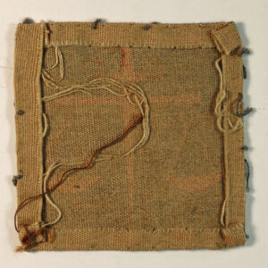 7th ANTI-AIRCRAFT Division WW2 Printed Cloth Formation Sign Badge - Image 3