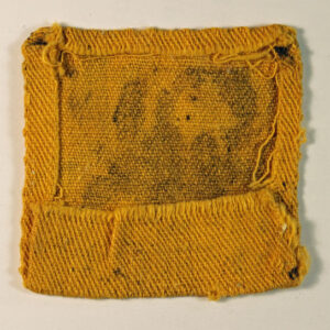 81st (West African) Division WW2 Printed Formation Sign Badge - CALICO PRINTERS - Image 2