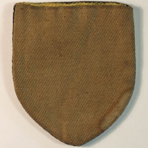 82nd (WEST AFRICAN) Division WW2 Printed Formation Sign Badge - Image 3