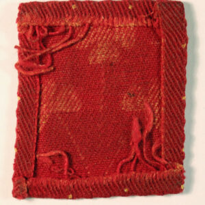 8th INDIAN DIVISION WW2 Printed Cloth Formation Sign Badge - CALICO PRINTERS - Image 3
