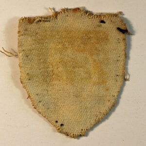 NORTHERN IRELAND DISTRICT - 2nd Pattern Printed Cloth Formation Sign Badge - CALICO PRINTERS - Image 3