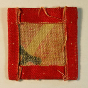 PALESTINE COMMAND Post-War Printed Cloth Formation Sign Badge - CALICO PRINTERS - Image 3