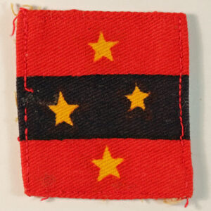 SOUTHERN ARMY, INDIA WW2 Printed Formation Sign Badge