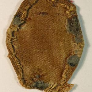 SUSSEX & SURREY DISTRICT WW2 Painted Formation Sign Badge - DISPLAY PATENTS - Image 3