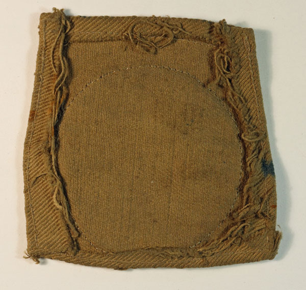 21st ARMOURED BRIGADE WW2 Italian Made Embroidered Formation Sign Badge — Lot No. 6480 - Image 3