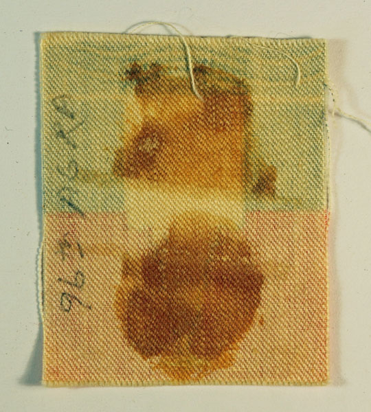 96th ARMY GROUP ROYAL ARTILLERY Printed Formation Sign Badge – VARIENT — Lot No. 6488 - Image 3