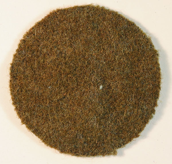 HAWKE BATTALION – ROYAL NAVAL DIVISION WW1 Felt On Cloth Formation Sign Badge – RARE — Lot No. 6463A/WW1-21 - Image 3