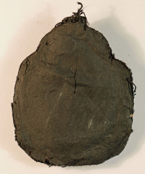 ROYAL OBSERVER CORPS – OFFICER’S WW2 Gilding Metal & Bullion Embroidered Cap Badge — Lot No. 6556 - Image 3