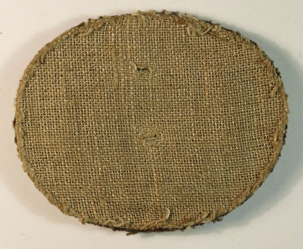 SENIOR LEADER – A.T.S. – 1st Pattern WW2 Padded Embroidered Arm Badge – SCARCE — Lot No. 6508 - Image 3