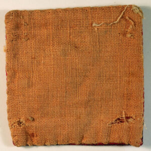 404th (EAST BENGAL) L of C Area WW2 Embroidered Formation Sign Badge —  Lot No. 6380 - Image 3
