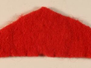 1st & 6th Bttns. ROYAL INNISKILLING FUSILIERS WW2 Felt Formation Sign Badge ---  Lot No. 6668