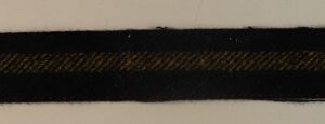 2nd, 8th & 9th Bttns. GORDON HIGHLANDERS WW2 Tartan Formation Sign Badge ---  Lot No. 6714