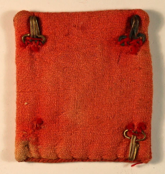 404th (EAST BENGAL) L of C Area WW2 Embroidered Formation Sign Badge — Lot No. 6825 - Image 3