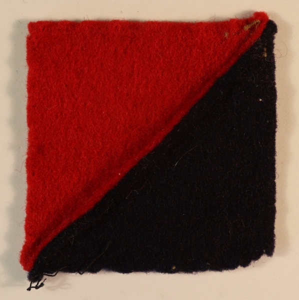 9th Battalion, Royal Fusiliers WW2 Regimental Flash Badge — Lot No. 6869 - Image 3
