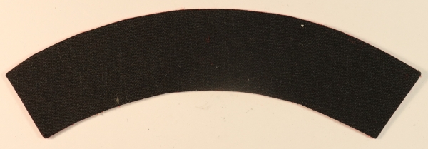 LEICESTERSHIRE WW2 Printed Shoulder Title Badge – CALICO PRINTERS — Lot No. 6892 - Image 3
