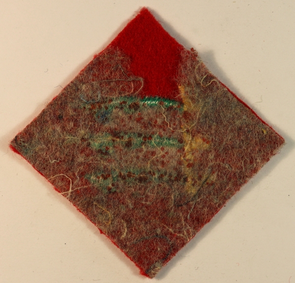 147th (ESSEX YEOMANRY) FIELD REGIMENT R.A.(TA) WW2 Formation Sign Badge — Lot No. 6979 - Image 3