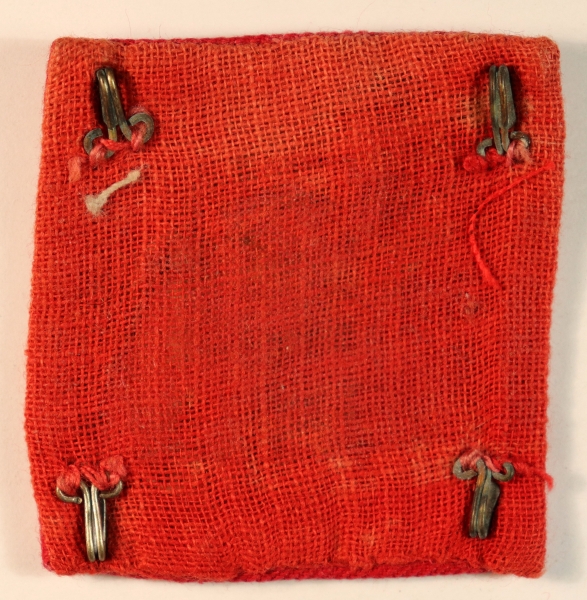 404th (EAST BENGAL) L of C Area WW2 Embroidered Formation Sign Badge — Lot No. 6981 - Image 3
