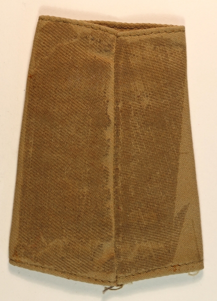 8th ARMY WW2 Bullion KD Slipon Formation Sign Badge — Lot No. 6968 - Image 3