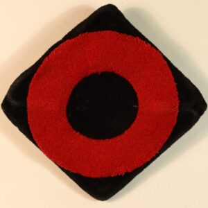 CENTRAL COMMAND, INDIA WW2 Formation Sign Badge  ---  Lot No. 6983