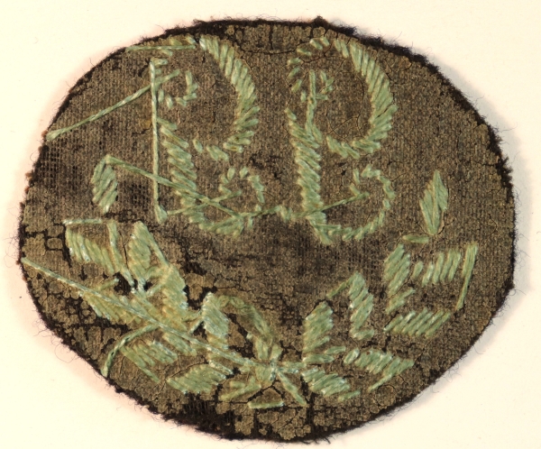 R.A.F. GROUND GUNNER WW2 Embroidered Arm Badge – (AMO A761 1940) — Lot No. 6946 - Image 3